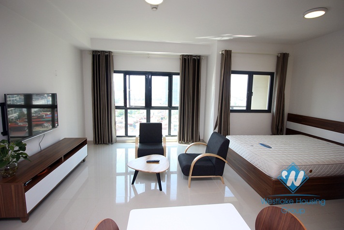 A brand new studio for rent in Mulbery lane, Ha dong, Ha noi